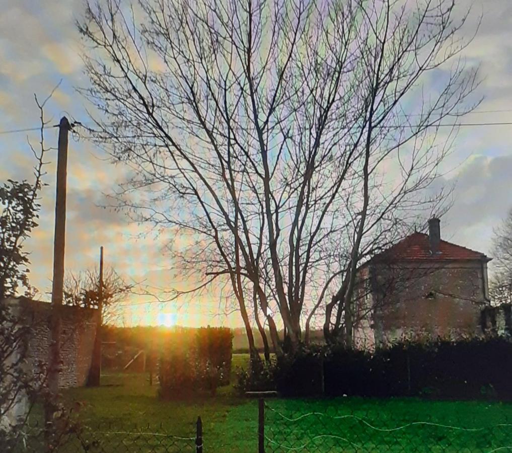 Bed and Breakfast Arts & Passion Mirambeau  Esterno foto