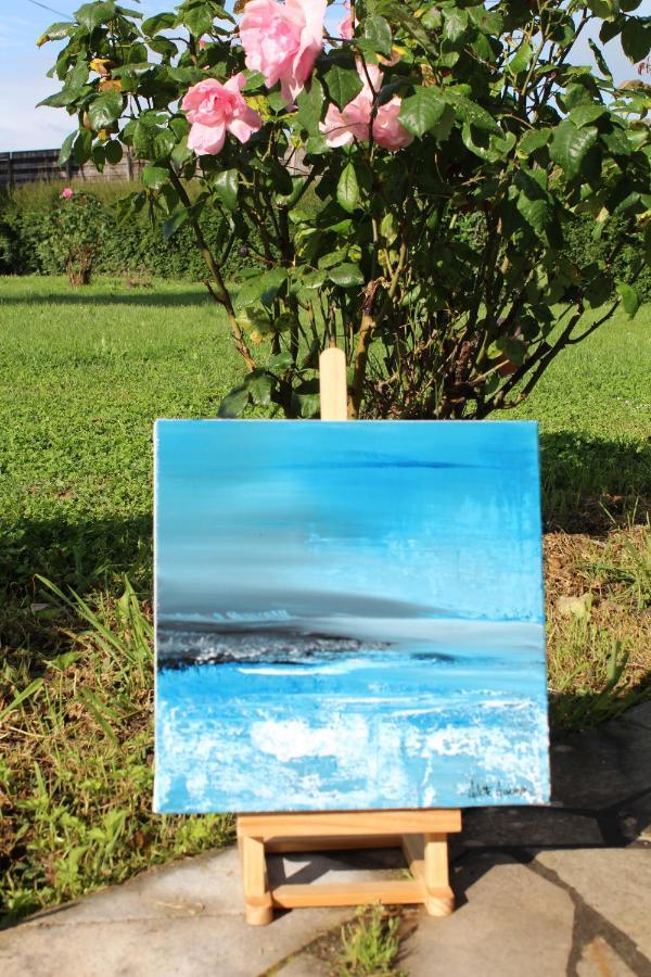 Bed and Breakfast Arts & Passion Mirambeau  Esterno foto