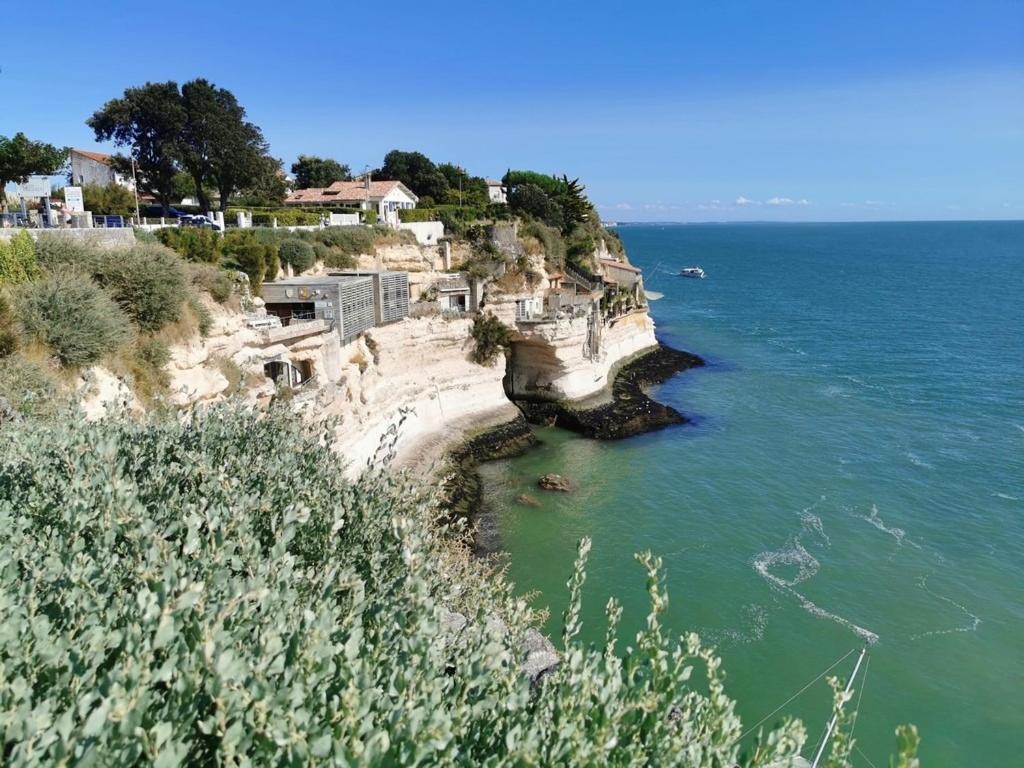 Bed and Breakfast Arts & Passion Mirambeau  Esterno foto